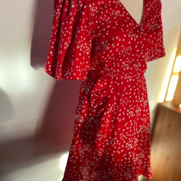 Red Dress - Picture 12 of 16